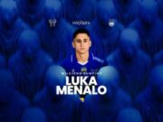 Persib Bandung Resmi Gaet Luka Menalo, Deputi CEO Harap Pemain Baru Cepat Menyatu
