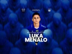 Persib Bandung Resmi Gaet Luka Menalo, Deputi CEO Harap Pemain Baru Cepat Menyatu