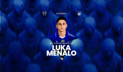 Persib Bandung Resmi Gaet Luka Menalo, Deputi CEO Harap Pemain Baru Cepat Menyatu