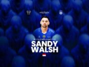 Persib Bandung Resmi Ikat Sandy Walsh Hingga 2029, Targetkan Investasi Jangka Panjang
