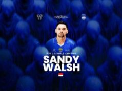 Persib Bandung Resmi Ikat Sandy Walsh Hingga 2029, Targetkan Investasi Jangka Panjang