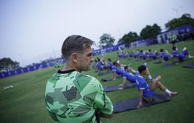Persib-Bandung-Resmi-Mulai-Pramusim-Adaptasi-Pemain-Jadi-Prioritas-Utama