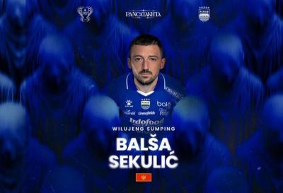 Persib Bandung Resmi Rekrut Balsa Sekulic, Manajemen Ajak Bobotoh Dukung Penuh