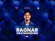 Persib Bandung Resmi Rekrut Ragnar Oratmangoen dan Gakuto Notsuda