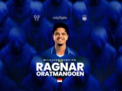 Persib Bandung Resmi Rekrut Ragnar Oratmangoen dan Gakuto Notsuda