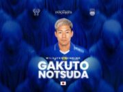 Persib Bandung Resmi Rekrut Ragnar Oratmangoen dan Gakuto Notsuda untuk Musim 2026-2027