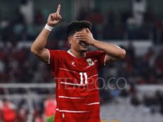 Persib Bandung Resmi Rekrut Ragnar Oratmangoen untuk Musim 2026/2027