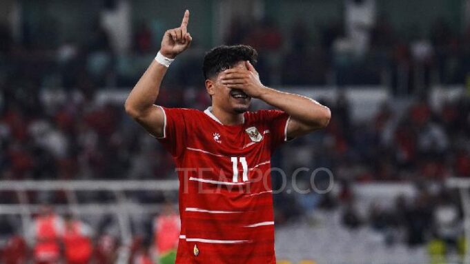 Persib Bandung Resmi Rekrut Ragnar Oratmangoen untuk Musim 2026/2027