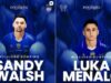 Persib Bandung Resmi Rekrut Sandy Walsh dan Luka Menalo untuk Musim 2026-2027