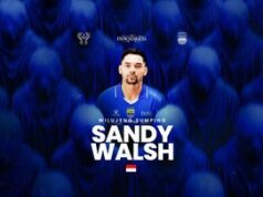 Persib Bandung Resmi Rekrut Sandy Walsh dan Luka Menalo untuk Tiga Musim