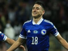 Persib Bandung Resmi Rekrut Winger Eropa Luka Menalo dari Bosnia