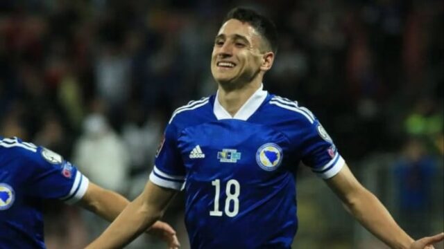 Persib-Bandung-Resmi-Rekrut-Winger-Eropa-Luka-Menalo-dari-Bosnia