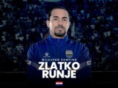 Persib Bandung Resmi Rekrut Zlatko Runje sebagai Asisten Pelatih