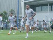 Persib Bandung Sambut Mariano Peralta, Berguinho Jadi Kunci Kedekatan