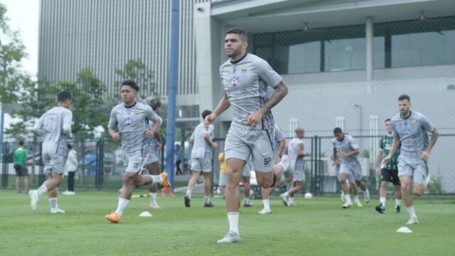 Persib-Bandung-Sambut-Mariano-Peralta-Berguinho-Jadi-Kunci-Kedekatan