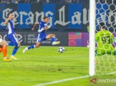 Persib Bandung Siap Bertarung di Piala Presiden 2026