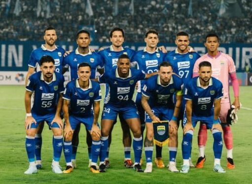 Persib Bandung Siap Tancap Gas dengan Skuad Baru di Musim 2026/2027