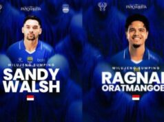 Persib Bandung Terancam Tak Bisa Mainkan Ragnar dan Sandy karena Sanksi FIFA