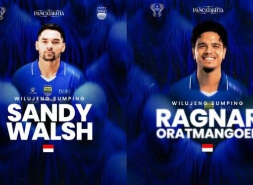 Persib Bandung Terancam Tak Bisa Mainkan Ragnar dan Sandy karena Sanksi FIFA