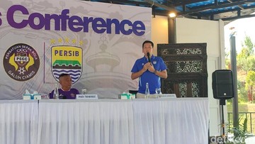 Persib Bangun Jalur Pemain Muda Lewat Kolaborasi dengan PSGC Ciamis