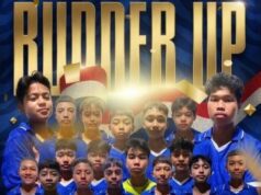 Persib Cimahi Raih Runner-up di Final Gothia Cup U-13 2026 Usai Kalah 0-2 dari Section Elite Prancis