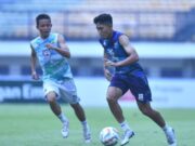 Persib Lepas Penyerang Lokal Ferdiansyah Cecep, Ucapkan Hatur Nuhun