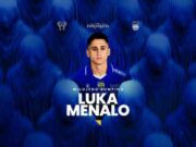Persib Resmi Rekrut Luka Menalo, Winger Berpengalaman Eks Timnas Bosnia-Herzegovina