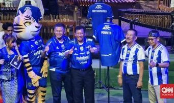 Persib Resmi Rekrut Mariano Peralta, Debut Ditargetkan di Piala Presiden 2026