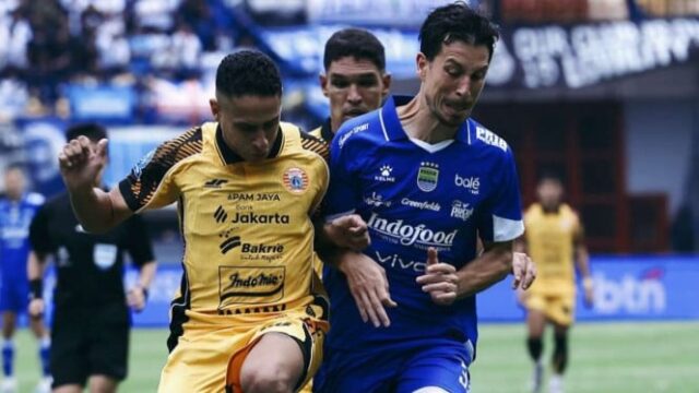 Persib-dan-Persija-Gelar-Pergeseran-Besar-Jelang-Super-League-2026-2027