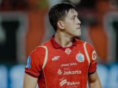 Persija Jakarta Incar Gelar Juara, Eksel Runtukahu Siap Berjuang Habis-habisan