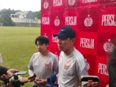 Persija Jakarta Kirim Tim Muda ke Piala Presiden 2026, Shin Tae-yong Fokus TC di Thailand