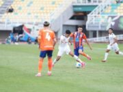 Persija Jakarta Raih Hasil Imbang 2-2 Lawan Juara Bertahan Port FC di Piala Presiden 2026