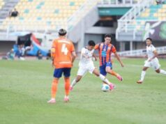 Persija Jakarta Raih Hasil Imbang 2-2 Lawan Juara Bertahan Port FC di Piala Presiden 2026