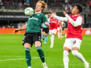 Persija Jakarta Resmi Rekrut Bek Serbia Radovan Pankov dari Legia Warsawa