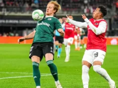 Persija Jakarta Resmi Rekrut Bek Serbia Radovan Pankov dari Legia Warsawa