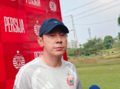 Persija Jakarta Siap Debut dengan 10 Pemain Baru di Bawah Arahan Shin Tae-yong
