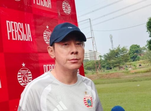 Persija Jakarta Siap Debut dengan 10 Pemain Baru di Bawah Arahan Shin Tae-yong