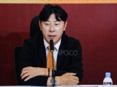 Persija Jakarta Siap Rekrut Talent Muda di Bawah Asuhan Shin Tae-yong