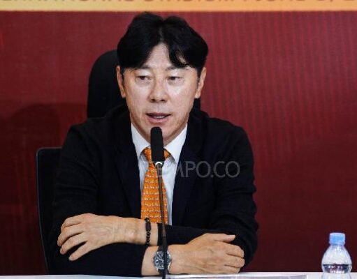 Persija Jakarta Siap Rekrut Talent Muda di Bawah Asuhan Shin Tae-yong