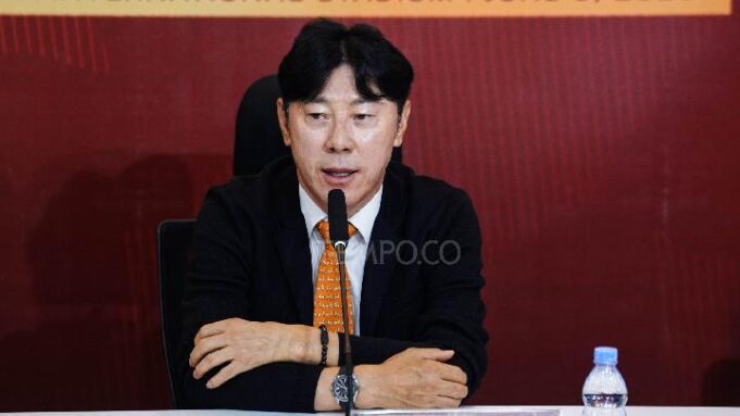 Persija Jakarta Siap Rekrut Talent Muda di Bawah Asuhan Shin Tae-yong