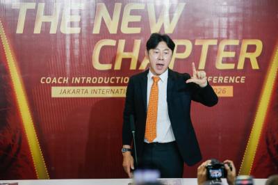 Persija Jakarta Siap Uji Coba Empat Kali di Thailand Jelang Super League 2026-2027