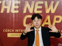 Persija Jakarta Tanggapi Hukuman 10 Tahun Shin Tae-yong dari KFA