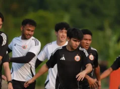 Persija Jakarta Tunda TC ke Thailand, Fokus Uji Coba di Piala Presiden 2026