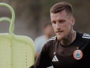 Persija Perpanjang Kontrak Fabio Calonego Hingga 2028
