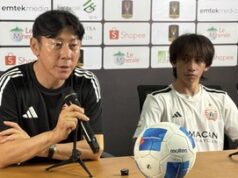 Persija Raih Hasil Imbang Lawan Port FC, Shin Tae Yong Ungkap Kunci Perubahan di Ruang Ganti