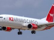 Pesawat K2 Airways Hancur di Laut Arab, Lima Awak Tewas