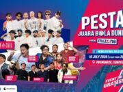 Pesta Piala Dunia 2026 Akan Digelar di Senayan Park