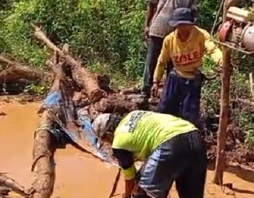 Petani Banyuwangi Kehilangan Lahan Pertanian Akibat Tambang Emas Ilegal