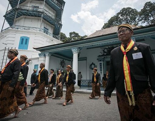 Petisi Soal Suksesi Keraton Surakarta Memicu Tanggapan Berbeda Dua Kubu