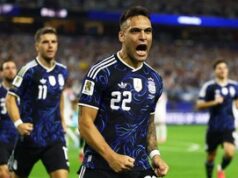Piala Dunia 2026 Jadi Panggung Kejayaan Lautaro Martinez